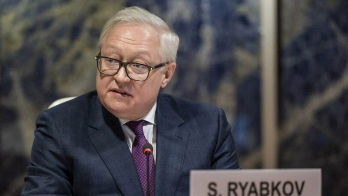 Ryabkov: Η Ρωσία θα μπορούσε να αναπτύξει πυραύλους στην Ασία Ryabkov: Η Ρωσία θα μπορούσε να αναπτύξει πυραύλους στην Ασία