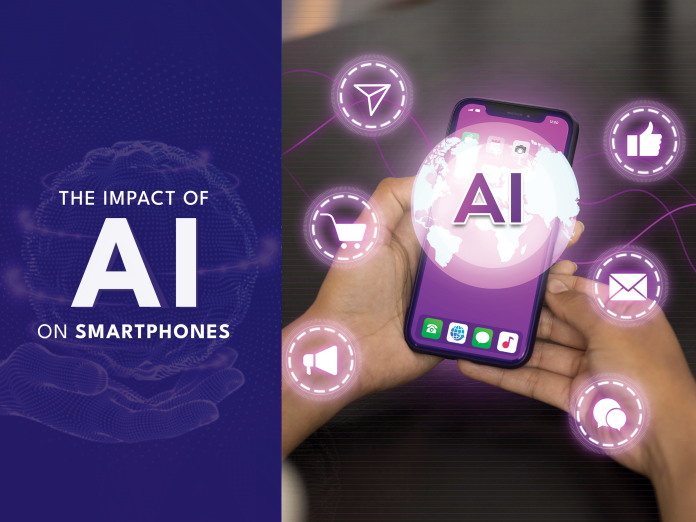 Πάνω από τα μισά smartphones θα έχουν δυνατότητες ΑΙ έως το 2028 Πάνω από τα μισά smartphones θα έχουν δυνατότητες ΑΙ έως το 2028