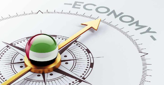 Η οικονομία των ΗΑΕ αναπτύχθηκε 4,3% το τέταρτο τρίμηνο του 2023 Η οικονομία των ΗΑΕ αναπτύχθηκε 4,3% το τέταρτο τρίμηνο του 2023