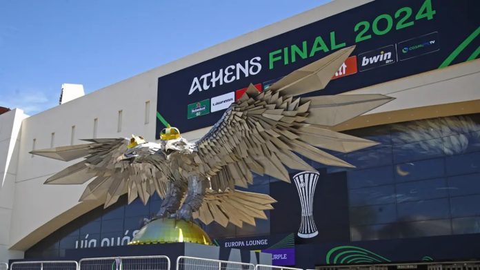 «Πονοκέφαλος» στην ΕΛ.ΑΣ. για τον τελικό του Conference League – Τα μέτρα που θα ισχύουν «Πονοκέφαλος» στην ΕΛ.ΑΣ. για τον τελικό του Conference League – Τα μέτρα που θα ισχύουν