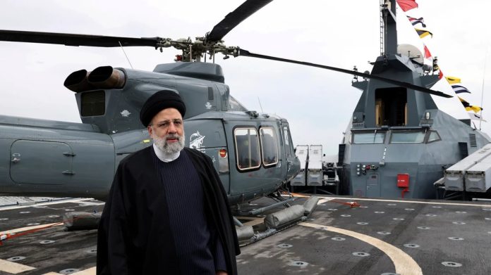 Ιράν: Οι ένοπλες δυνάμεις ξεκινούν έρευνα για τα αίτια της συντριβής του ελικοπτέρου του Ραϊσί Ιράν: Οι ένοπλες δυνάμεις ξεκινούν έρευνα για τα αίτια της συντριβής του ελικοπτέρου του Ραϊσί