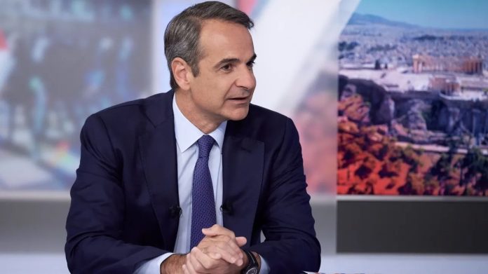 Μητσοτάκης: Δεν θα ζητήσουμε την άδεια κανενός για την άσκηση εθνικής κυριαρχίας Μητσοτάκης: Δεν θα ζητήσουμε την άδεια κανενός για την άσκηση εθνικής κυριαρχίας