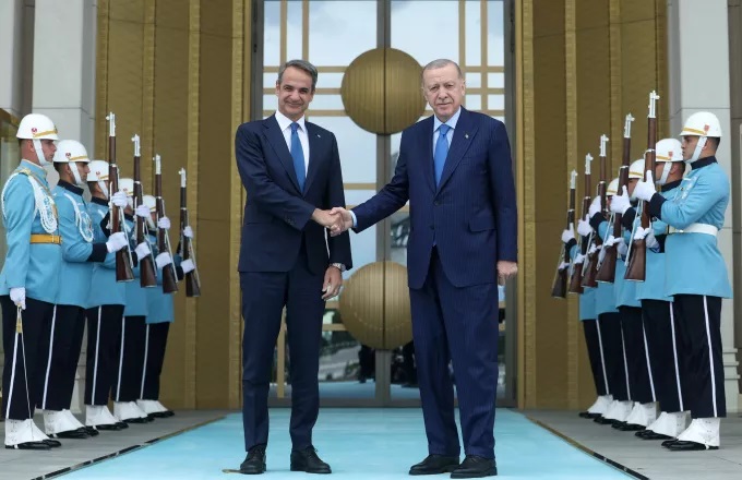 Η επόμενη μέρα της επίσκεψης Μητσοτάκη στην Άγκυρα – Τι κρατά και τι αφήνει το Μαξίμου; Η επόμενη μέρα της επίσκεψης Μητσοτάκη στην Άγκυρα – Τι κρατά και τι αφήνει το Μαξίμου;