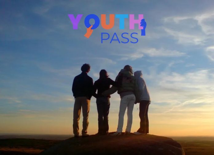 Youth Pass: Λήγει αύριο η προθεσμία για τις αιτήσεις Youth Pass: Λήγει αύριο η προθεσμία για τις αιτήσεις