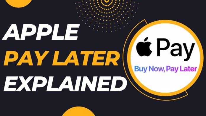 Η Apple θα σταματήσει να προσφέρει δάνεια μέσω της υπηρεσίας Pay Later Η Apple θα σταματήσει να προσφέρει δάνεια μέσω της υπηρεσίας Pay Later