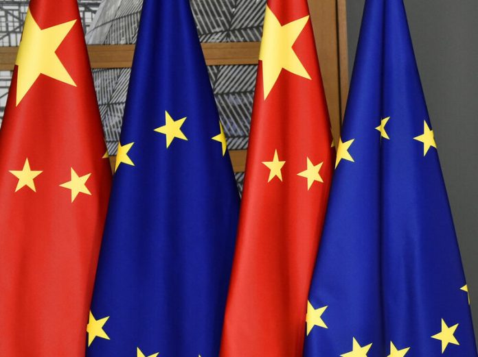 Η ΕΕ διαπιστώνει ότι η Κίνα περιορίζει την πρόσβαση στην αγορά ιατροτεχνολογικών προϊόντων Η ΕΕ διαπιστώνει ότι η Κίνα περιορίζει την πρόσβαση στην αγορά ιατροτεχνολογικών προϊόντων