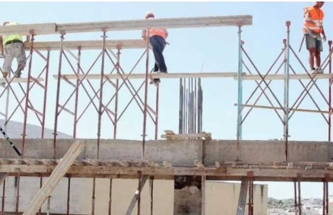ΕΛΣΤΑΤ: Αύξηση 13,1% σημείωσε ο όγκος της ιδιωτικής οικοδομικής δραστηριότητας τον Μάρτιο ΕΛΣΤΑΤ: Αύξηση 13,1% σημείωσε ο όγκος της ιδιωτικής οικοδομικής δραστηριότητας τον Μάρτιο