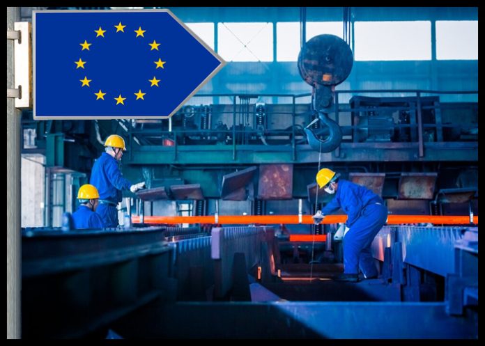Ευρωζώνη: Νέα βουτιά στη μεταποίηση τον Δεκέμβριο με ανησυχητική πτώση παραγγελιών Ευρωζώνη: Νέα βουτιά στη μεταποίηση τον Δεκέμβριο με ανησυχητική πτώση παραγγελιών