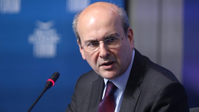Χατζηδάκης: Απάντηση στον ΣΥΡΙΖΑ Χατζηδάκης: Απάντηση στον ΣΥΡΙΖΑ