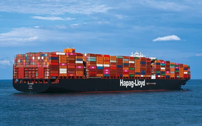 Hapag-Lloyd: Η αύξηση της ζήτησης μπορεί να είναι βραχυπρόθεσμη Hapag-Lloyd: Η αύξηση της ζήτησης μπορεί να είναι βραχυπρόθεσμη