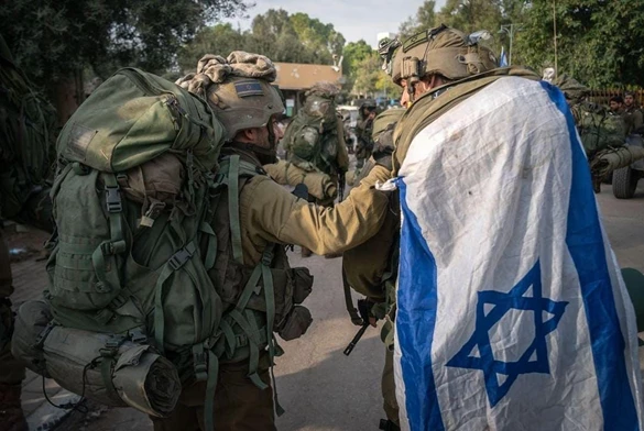Οι IDF επιβεβαιώνουν την επίθεση σε περισσότερους από 300 στόχους της Χεζμπολάχ Οι IDF επιβεβαιώνουν την επίθεση σε περισσότερους από 300 στόχους της Χεζμπολάχ