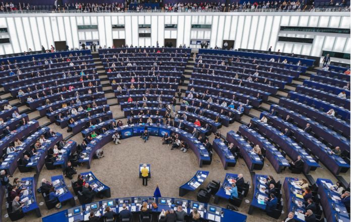 Ευρωεκλογές 2024: Πότε θα έχουμε την πρώτη εκτίμηση για τη σύνθεση του νέου Ευρωπαϊκού Κοινοβουλίου Ευρωεκλογές 2024: Πότε θα έχουμε την πρώτη εκτίμηση για τη σύνθεση του νέου Ευρωπαϊκού Κοινοβουλίου