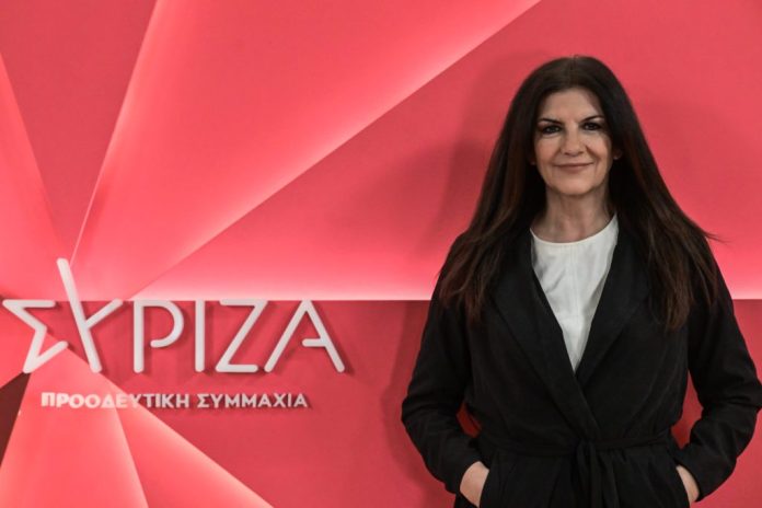 Κεχαγιά για Δραγασάκη: Άσκησε μια απολύτως αποδομητική κριτική Κεχαγιά για Δραγασάκη: Άσκησε μια απολύτως αποδομητική κριτική