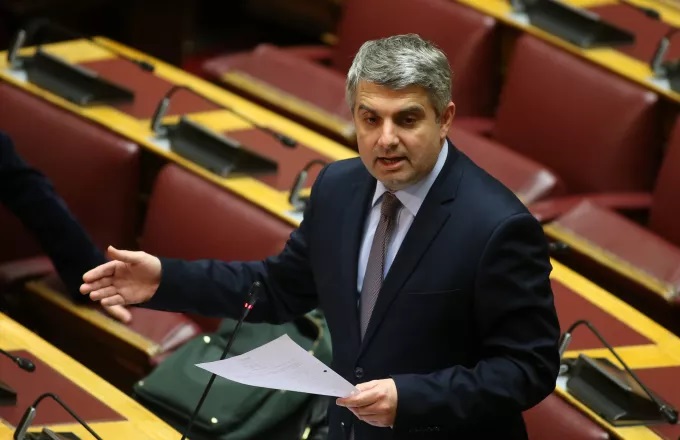 Κωνσταντινόπουλος: Ο Ανδρουλάκης δεν είναι η επιλογή που θα μας πάει μπροστά Κωνσταντινόπουλος: Ο Ανδρουλάκης δεν είναι η επιλογή που θα μας πάει μπροστά