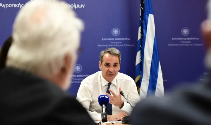 Μητσοτάκης: Η συνάντηση με τον Γιάννη Μπρατάκο Μητσοτάκης: Η συνάντηση με τον Γιάννη Μπρατάκο