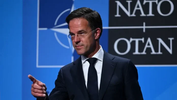 ΝΑΤΟ: Ο Ρούτε επιχειρεί εκτόνωση της κρίσης Ευρώπης–ΗΠΑ για τη Γροιλανδία ενόψει Νταβός ΝΑΤΟ: Ο Ρούτε επιχειρεί εκτόνωση της κρίσης Ευρώπης–ΗΠΑ για τη Γροιλανδία ενόψει Νταβός