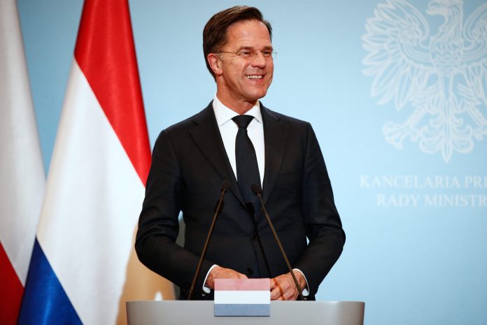 Μαρκ Ρούτε: Στην Αθήνα την Τρίτη – Η συνάντηση με Μητσοτάκη, Δένδια και Γεραπετρίτη Μαρκ Ρούτε: Στην Αθήνα την Τρίτη – Η συνάντηση με Μητσοτάκη, Δένδια και Γεραπετρίτη