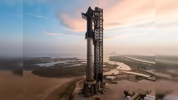Το διαστημόπλοιο Starship της SpaceX ξεκινά την τέταρτη δοκιμαστική πτήση Το διαστημόπλοιο Starship της SpaceX ξεκινά την τέταρτη δοκιμαστική πτήση