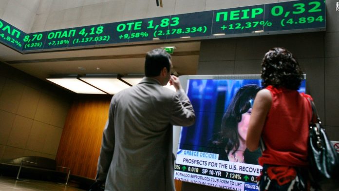 Χρηματιστήριο Αθηνών: Κλείσιμο χρονιάς με αγοραστικό προβάδισμα και ιστορικές κορυφές 15ετίας Χρηματιστήριο Αθηνών: Κλείσιμο χρονιάς με αγοραστικό προβάδισμα και ιστορικές κορυφές 15ετίας