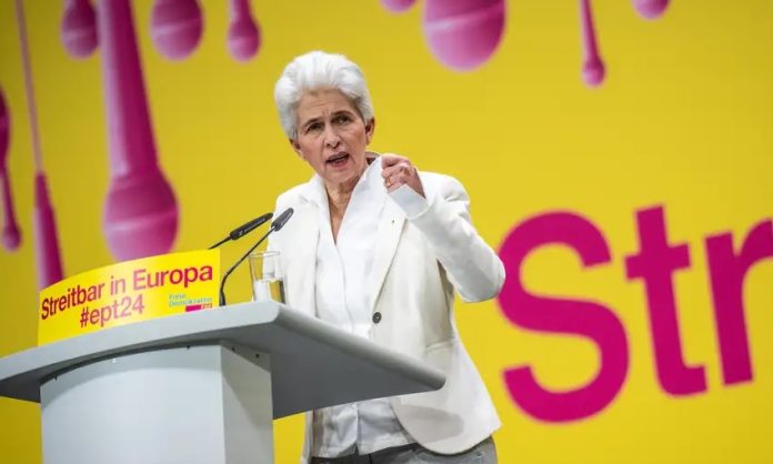 Γερμανικός Τύπος: Ρυθμιστές (πάλι) οι Φιλελεύθεροι στην Ευρώπη; Γερμανικός Τύπος: Ρυθμιστές (πάλι) οι Φιλελεύθεροι στην Ευρώπη;