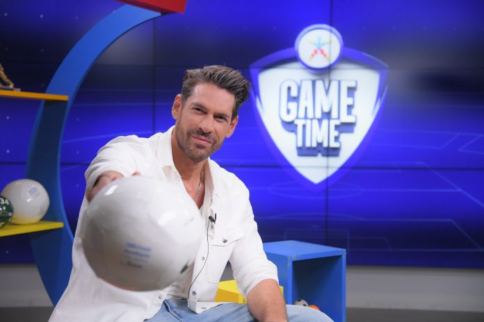 Γιάννης Σπαλιάρας στο ΟΠΑΠ Game Time: «Βλέπω Κωνσταντέλια στη Ρεάλ» Γιάννης Σπαλιάρας στο ΟΠΑΠ Game Time: «Βλέπω Κωνσταντέλια στη Ρεάλ»