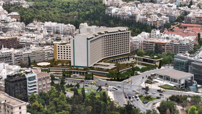 «The Ilisian» το νέο όνομα του Hilton «The Ilisian» το νέο όνομα του Hilton