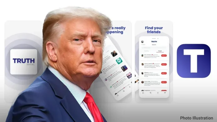 Η Trump Media κάνει άλμα 10% στο premarket μετά το πρώτο debate Η Trump Media κάνει άλμα 10% στο premarket μετά το πρώτο debate