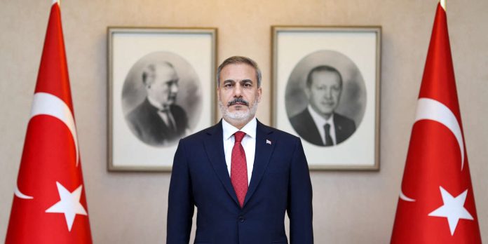Η Τουρκία προειδοποιεί για πυρηνική σύγκρουση λόγω της σύγκρουσης στην Ουκρανία Η Τουρκία προειδοποιεί για πυρηνική σύγκρουση λόγω της σύγκρουσης στην Ουκρανία