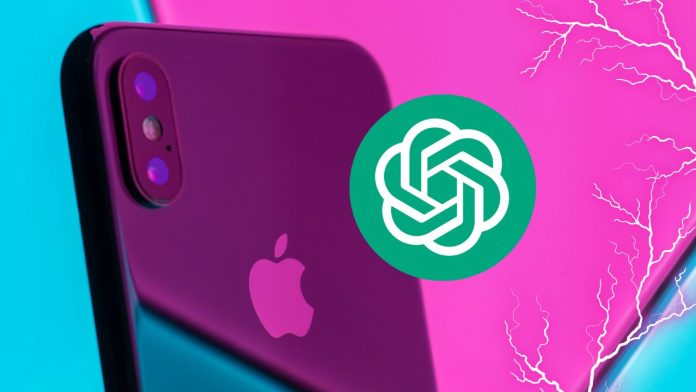 Η Apple ανακοινώνει συνεργασία με το OpenAI στο συνέδριο προγραμματιστών WWDC24 Η Apple ανακοινώνει συνεργασία με το OpenAI στο συνέδριο προγραμματιστών WWDC24