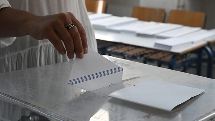 Δημοσκόπηση MRB: Ευρύ προβάδισμα της ΝΔ Δημοσκόπηση MRB: Ευρύ προβάδισμα της ΝΔ