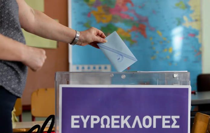 Ευρωεκλογές: Στις 19.00 τo πρώτo exit poll – Στις 21.00 τα πρώτα σαφή αποτελέσματα Ευρωεκλογές: Στις 19.00 τo πρώτo exit poll – Στις 21.00 τα πρώτα σαφή αποτελέσματα