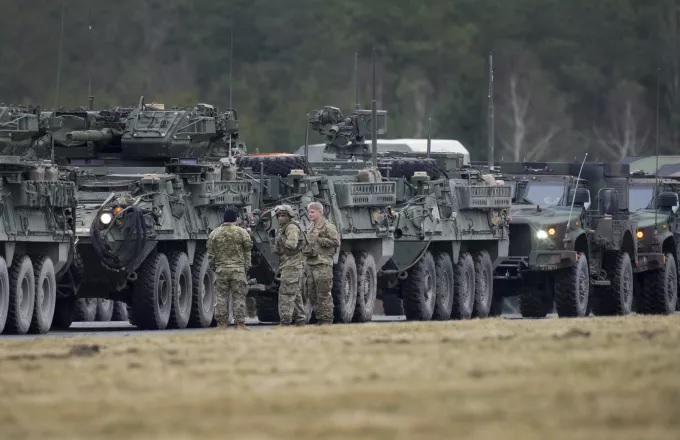 DW: Πώς η Γερμανία προετοιμάζεται για την περίπτωση πολέμου DW: Πώς η Γερμανία προετοιμάζεται για την περίπτωση πολέμου
