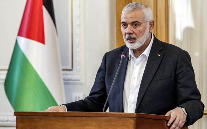 Επικεφαλής της Χαμάς: Το Ισραήλ απέτυχε τους στρατιωτικούς στόχους κατά της Χαμάς Επικεφαλής της Χαμάς: Το Ισραήλ απέτυχε τους στρατιωτικούς στόχους κατά της Χαμάς