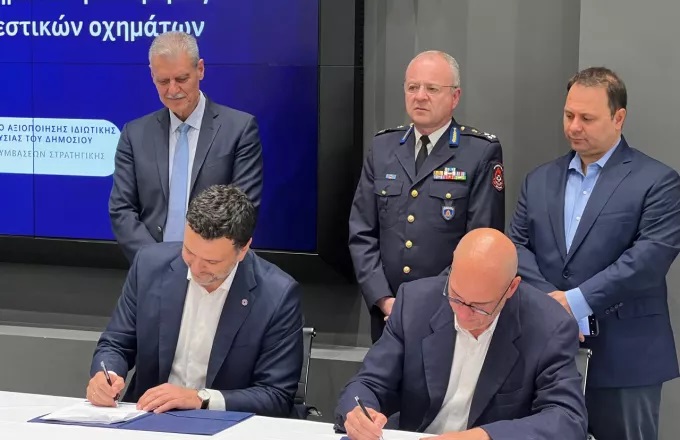 Κικίλιας: Tεράστια προίκα για την Πολιτική Προστασία η ενίσχυση του στόλου της Πυροσβεστικής μέσω του ΑΙΓΙΣ Κικίλιας: Tεράστια προίκα για την Πολιτική Προστασία η ενίσχυση του στόλου της Πυροσβεστικής μέσω του ΑΙΓΙΣ