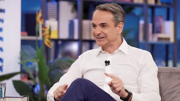 Μητσοτάκης: Ελπίζουμε να ολοκληρωθεί η συμφωνία για Φον ντερ Λάιεν, Κόστα και Κάλας Μητσοτάκης: Ελπίζουμε να ολοκληρωθεί η συμφωνία για Φον ντερ Λάιεν, Κόστα και Κάλας