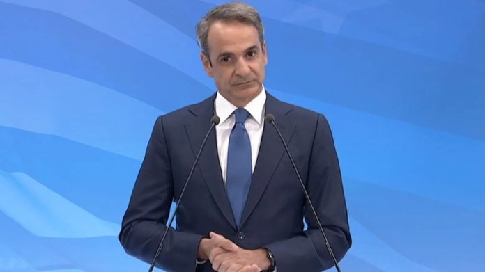 Νέα προειδοποίηση Μητσοτάκη στη Βόρεια Μακεδονία Νέα προειδοποίηση Μητσοτάκη στη Βόρεια Μακεδονία