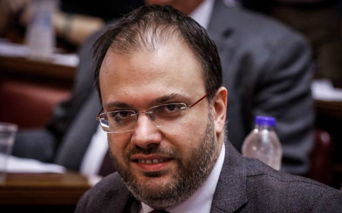 Θανάσης Θεοχαρόπουλος: Απομακρύνεται από τον ΣΥΡΙΖΑ με εντολή Κασσελάκη Θανάσης Θεοχαρόπουλος: Απομακρύνεται από τον ΣΥΡΙΖΑ με εντολή Κασσελάκη
