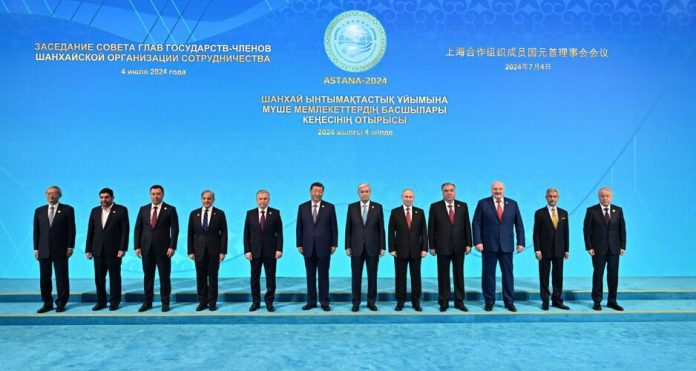 Η Λευκορωσία εντάσσεται στον Οργανισμό Συνεργασίας της Σαγκάης Η Λευκορωσία εντάσσεται στον Οργανισμό Συνεργασίας της Σαγκάης