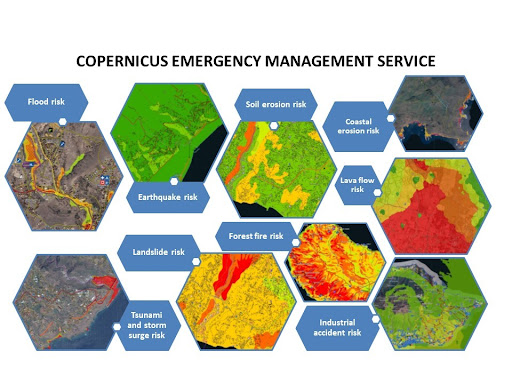Copernicus/Emergency Management Service