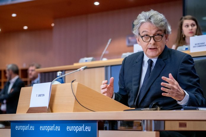 ΕΕ: Οι μπλε έλεγχοι X του Musk “εξαπατούν” τους χρήστες ΕΕ: Οι μπλε έλεγχοι X του Musk “εξαπατούν” τους χρήστες