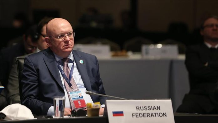 Η Ρωσία θα πραγματοποιήσει συνεδρίαση του Συμβουλίου Ασφαλείας του ΟΗΕ για τη Συρία, την Υεμένη και τον Λίβανο Η Ρωσία θα πραγματοποιήσει συνεδρίαση του Συμβουλίου Ασφαλείας του ΟΗΕ για τη Συρία, την Υεμένη και τον Λίβανο