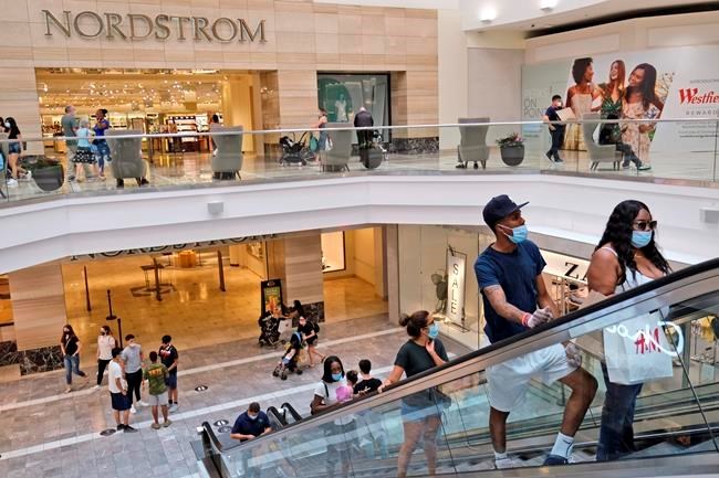 Η καταναλωτική εμπιστοσύνη των ΗΠΑ ενισχύεται τον Οκτώβριο Η καταναλωτική εμπιστοσύνη των ΗΠΑ ενισχύεται τον Οκτώβριο