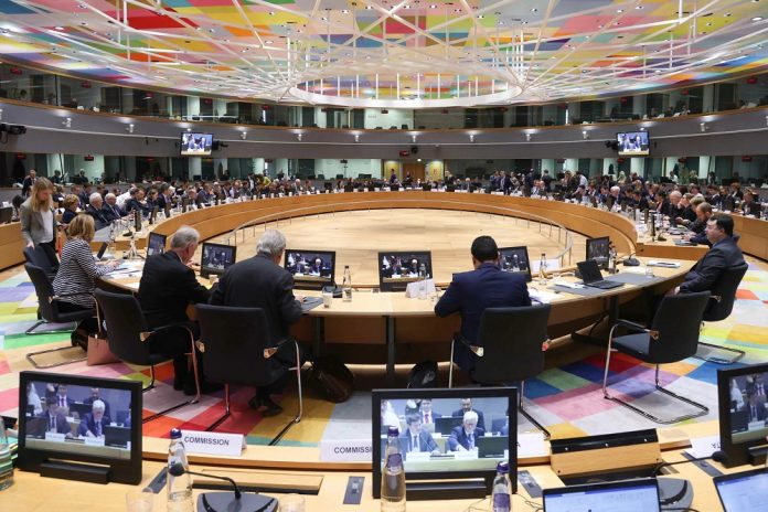 ECOFIN: Η Ελλάδα φτάνει στο 50% της απορρόφησης από το Ταμείο Ανάκαμψης ECOFIN: Η Ελλάδα φτάνει στο 50% της απορρόφησης από το Ταμείο Ανάκαμψης