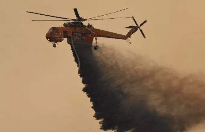 Στο «πορτοκαλί» ο κίνδυνος πυρκαγιάς για Αττική και περιοχές σε Εύβοια, Στερεά και Πελοπόννησο Στο «πορτοκαλί» ο κίνδυνος πυρκαγιάς για Αττική και περιοχές σε Εύβοια, Στερεά και Πελοπόννησο