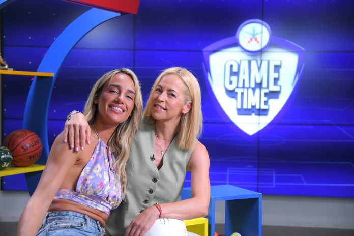 ΟΠΑΠ Game Time: Η Έλενα Κώνστα πάει φουλ με Ολλανδία μέχρι τον τελικό ΟΠΑΠ Game Time: Η Έλενα Κώνστα πάει φουλ με Ολλανδία μέχρι τον τελικό