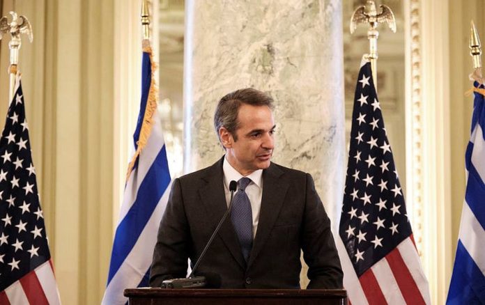 Το πρόγραμμά Μητσοτάκη στην Ουάσιγκτον – Στις 23.00 η συνάντηση με τον Ταγίπ Ερντογάν Το πρόγραμμά Μητσοτάκη στην Ουάσιγκτον – Στις 23.00 η συνάντηση με τον Ταγίπ Ερντογάν