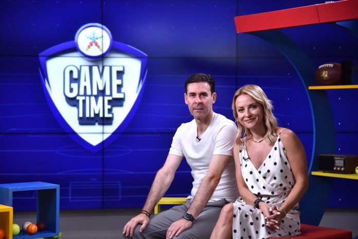 Βασίλης Τσιάρτας στο ΟΠΑΠ Game Time: «Είμαι με την Ισπανία στο Ευρωπαϊκό» Βασίλης Τσιάρτας στο ΟΠΑΠ Game Time: «Είμαι με την Ισπανία στο Ευρωπαϊκό»