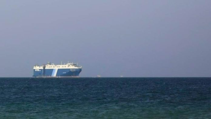 Το Ηνωμένο Βασίλειο αναφέρει έκρηξη κοντά σε σκάφος στα ύδατα της Υεμένης Το Ηνωμένο Βασίλειο αναφέρει έκρηξη κοντά σε σκάφος στα ύδατα της Υεμένης