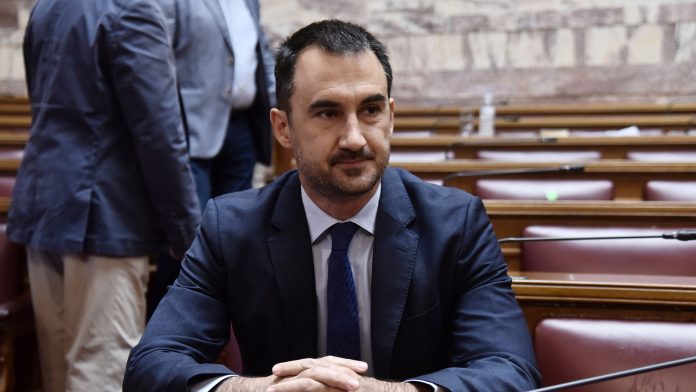 Χαρίτσης: Καλώ τον πρωθυπουργό να ζητήσει από την Πρόεδρο της Δημοκρατίας την άμεση σύγκληση του Συμβουλίου Πολιτικών Αρχηγών Χαρίτσης: Καλώ τον πρωθυπουργό να ζητήσει από την Πρόεδρο της Δημοκρατίας την άμεση σύγκληση του Συμβουλίου Πολιτικών Αρχηγών