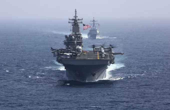 Κύπρος: Το τουρκικό «αβύθιστο αεροπλανοφόρο» και η νέα αρχιτεκτονική αεράμυνας στα κατεχόμενα Κύπρος: Το τουρκικό «αβύθιστο αεροπλανοφόρο» και η νέα αρχιτεκτονική αεράμυνας στα κατεχόμενα